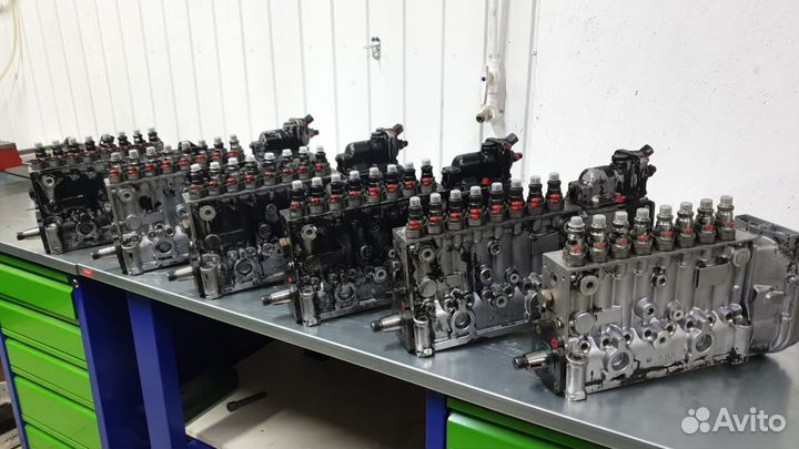 Тнвд BMW 3,5-Series, М47, М46, М57 2.0 3.0