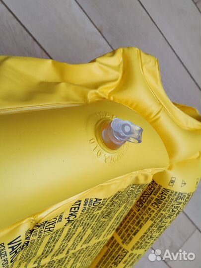 Надувной жилет нарукавники круг для плавания