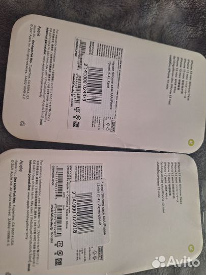 Чехлы Айфон