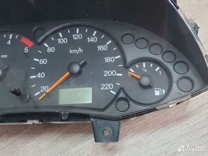 Панель приборов ford focus 1 дизель