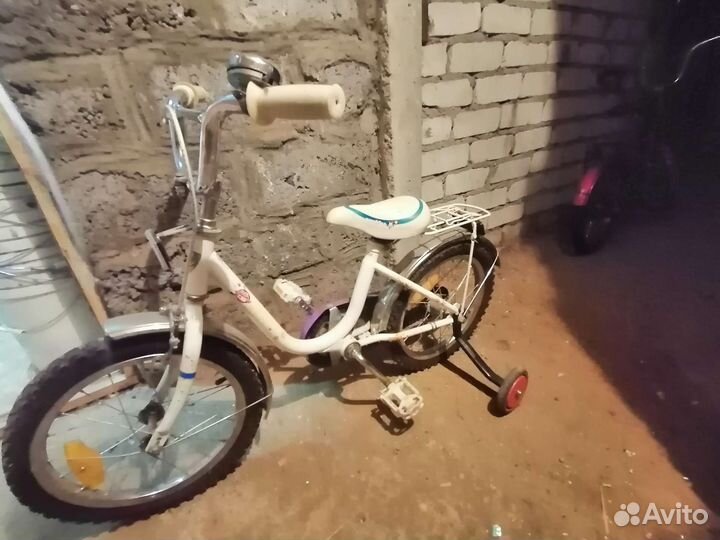Детские велосипеды б/у