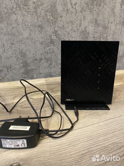 Wi-Fi роутер asus RT-N15U