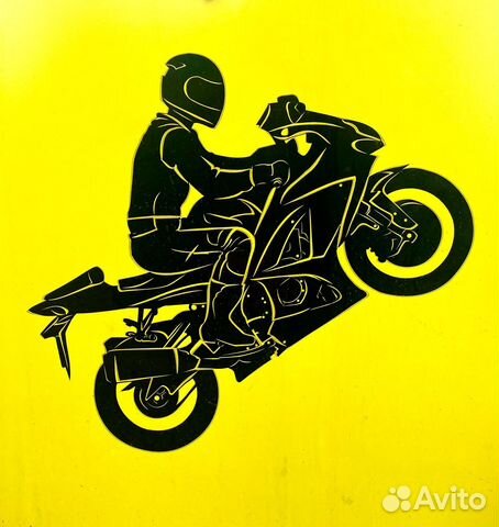 Мотоинструктор и Вилли Машина, мотошкола