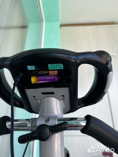 Велотренажер