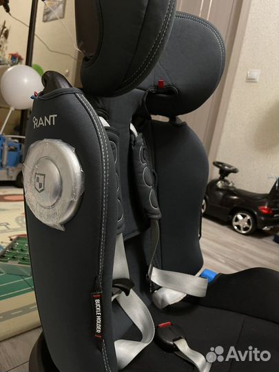Автокресло Rant GT