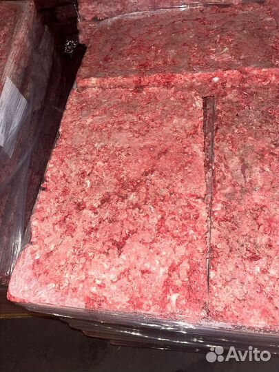 Мясо собакам