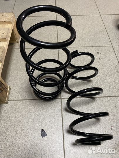 Пружины передние для Honda Insight