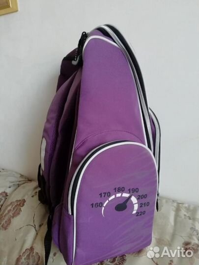 Рюкзак школьный для мальчика