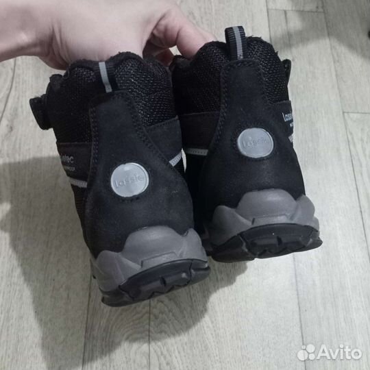 Ботинки для мальчика