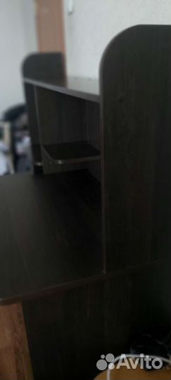 Компьютерный стол со шкафом бу