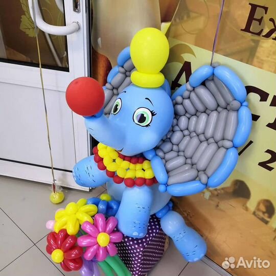 Гелиевые воздушные шары