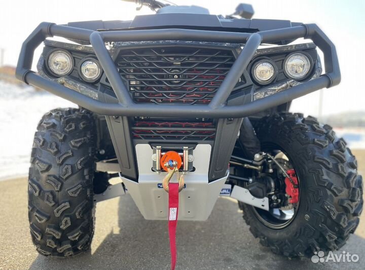 Квадроцикл aodes pathcross макс 800 XE камуфляж