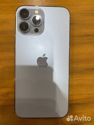 iPhone 13 Pro Max, 128 ГБ