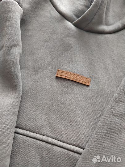 Костюм с начесом