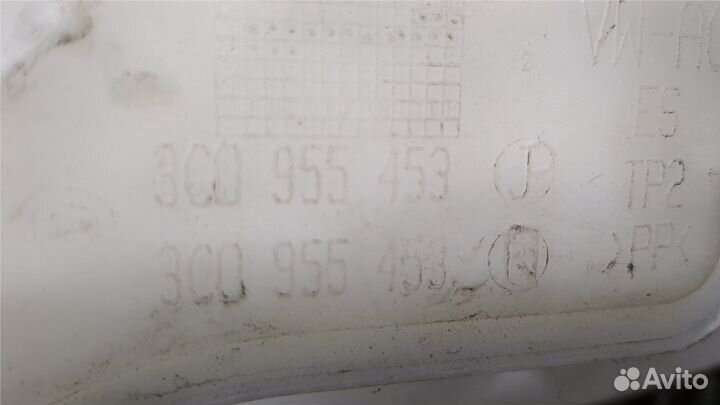 Бачок омывателя Volkswagen Passat 6, 2006