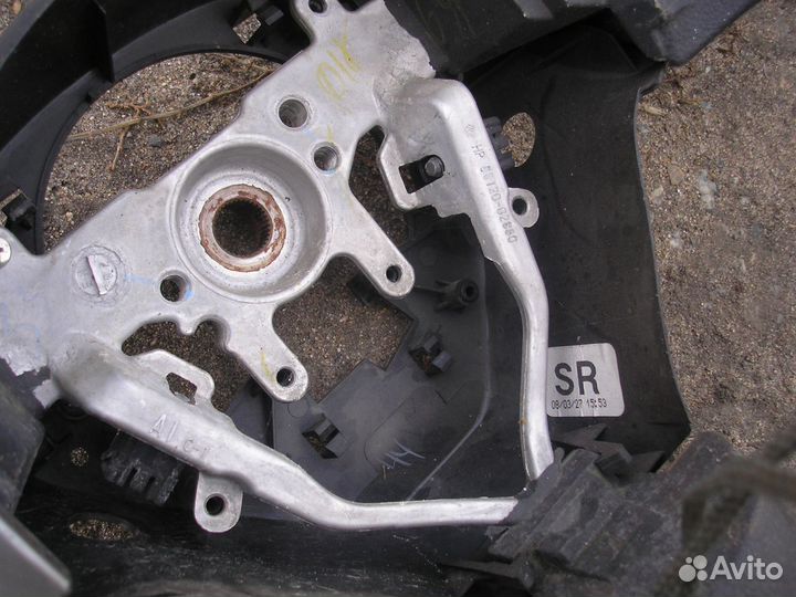 Дефлектор на капот mitsubishi lancer