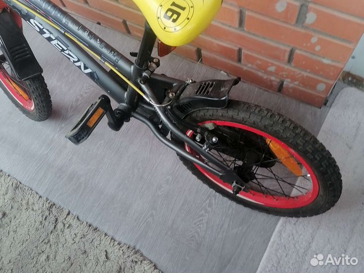 Детский велосипед Stern Robot 16