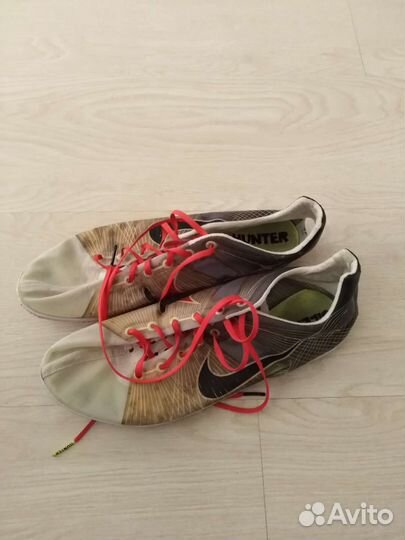 Шиповки Nike zoom matumbo