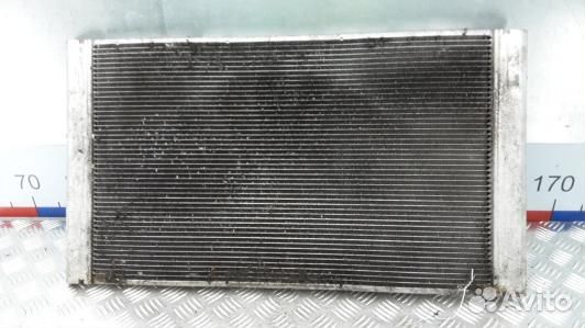 Радиатор системы охлаждения BMW 7 E65 (4UK03KA01)