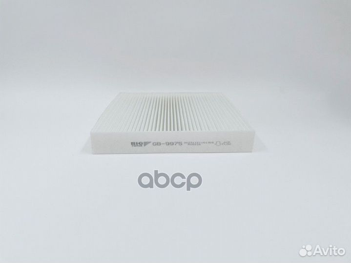 Фильтр салона ford transit 2.2 TDCi 2007 GB-9975