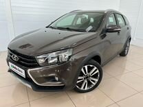 ВАЗ (LADA) Vesta 1.6 MT, 2018, 174 500 км, с пробегом, цена 972 000 руб.