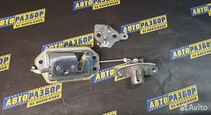 Замок багажника Daewoo Matiz