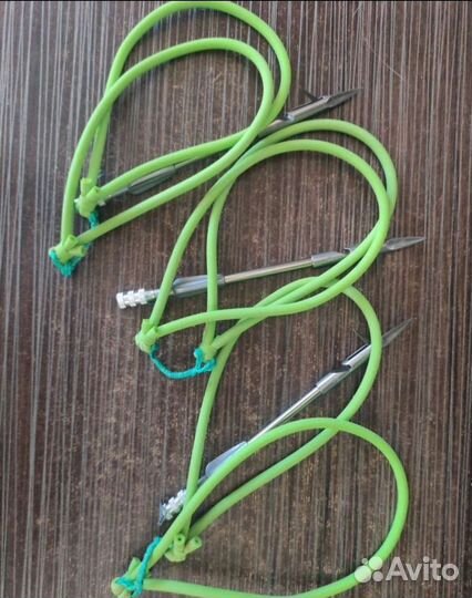 Мощная рогатка