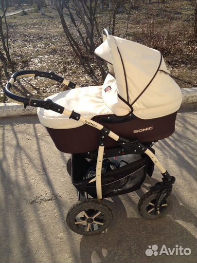 Прокат Бесплатная доставка. Коляска люлька 