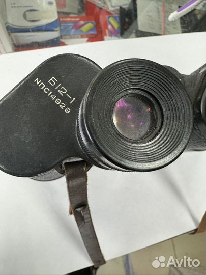 Бинокль Б12-1