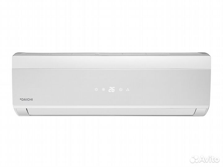 Daichi Peak DA60avqs1-W/DF60AVS1