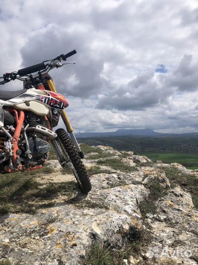 Продам Мотоцикл Regulmoto athlete 250 21/18 2022
