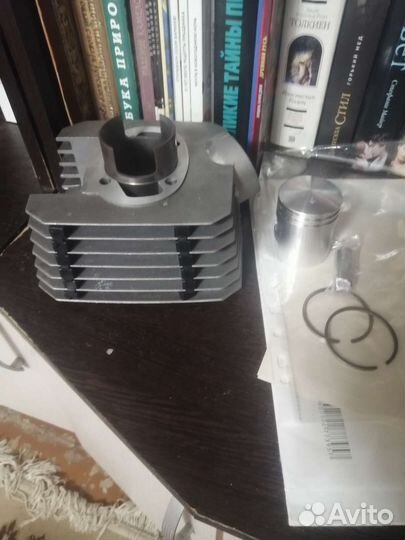 Поршневпю группа на Минск 125