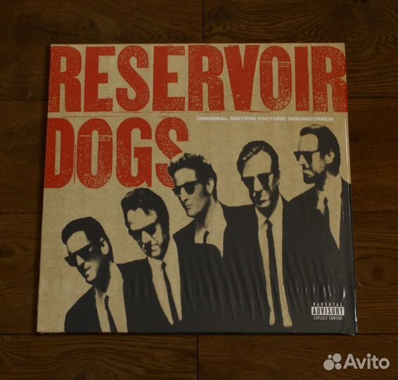 OST Reservoir Dogs LP
