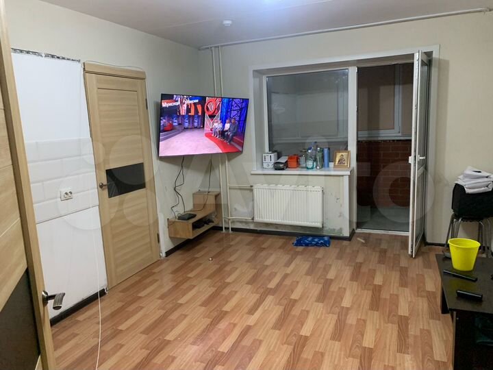Квартира-студия, 34,5 м², 3/5 эт.