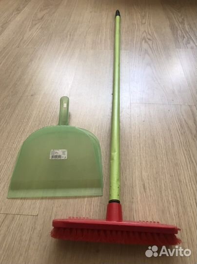 Щетка, швабра