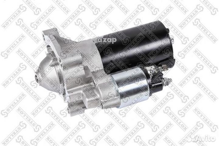Stellox 0610123SX Стартер 12V 1.4KW 10T Peugeot 30
