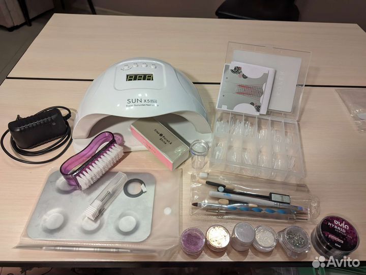 Маникюрный набор