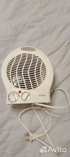 Новый Тепловентилятор Aceline FH-2000B