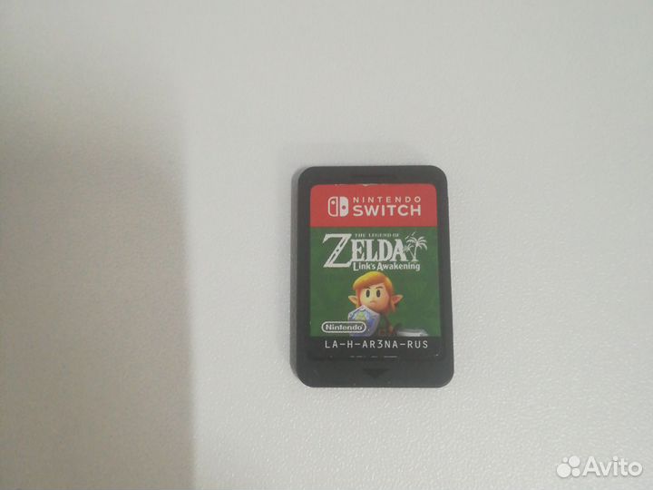 Zelda: Link's Awakening Nintendo Switch