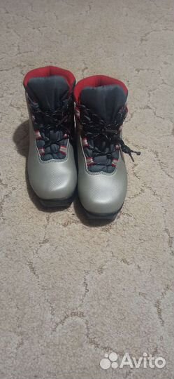 Лыжные ботинки 36 размер