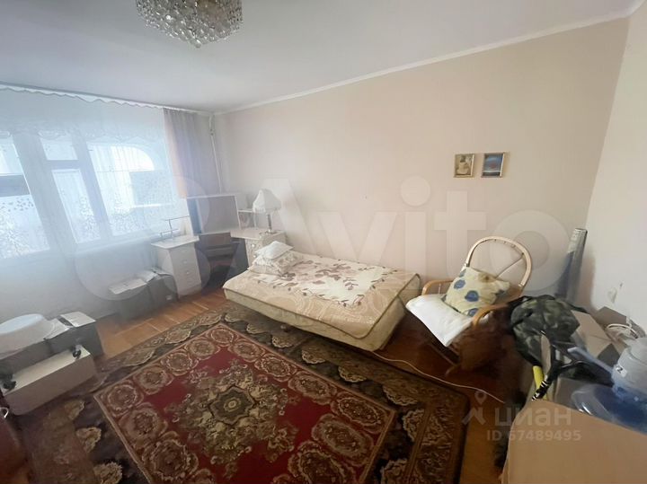 2-к. квартира, 66 м², 4/9 эт.