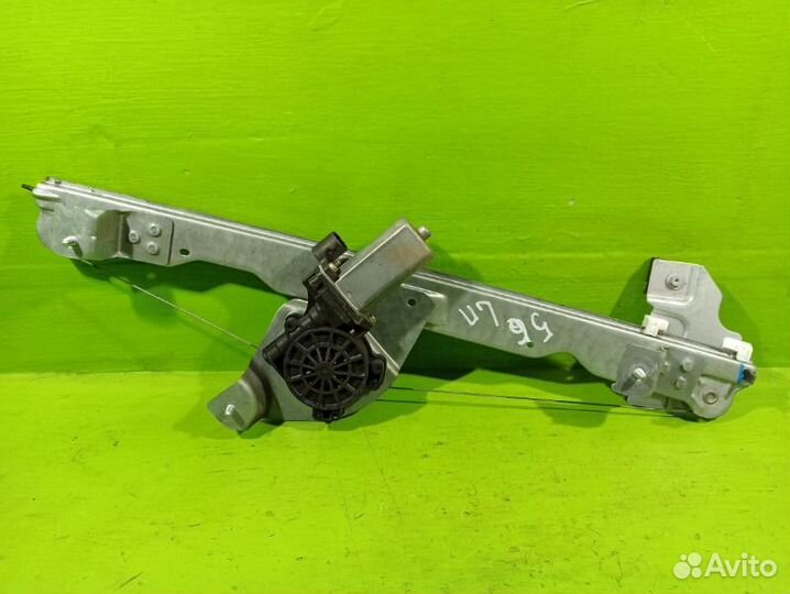 Стеклоподъемник электрический Renault Duster HSA