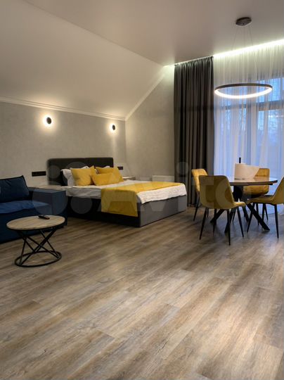 Таунхаус 40 м² на участке 5 сот.