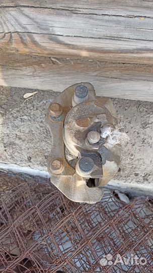 Суппорт передний focus 2 с-макс