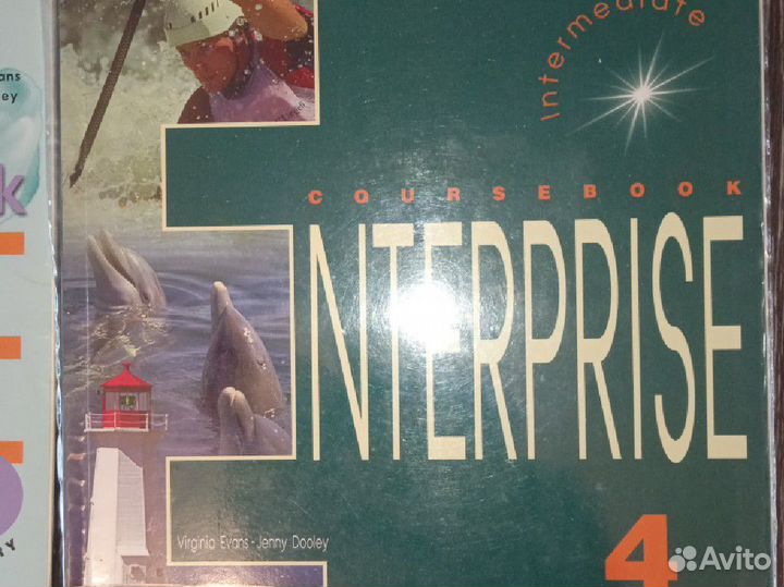 Enterprise 4 Coursebook