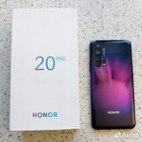 HONOR 20 Pro, 8/128 ГБ