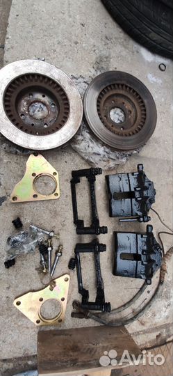 Волготормоза на ваз классика