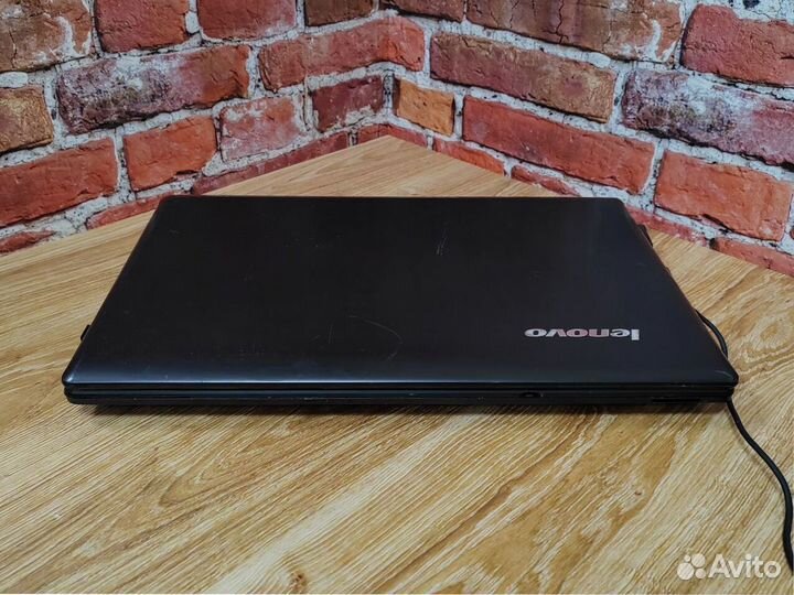 Игровой Lenovo G580 2 видеокарты Core i5 Ноутбук