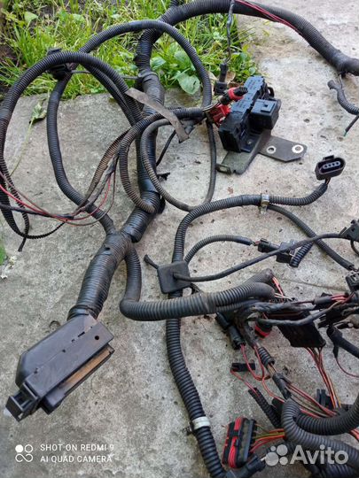 Провода Жгут на Газель мотор 4216