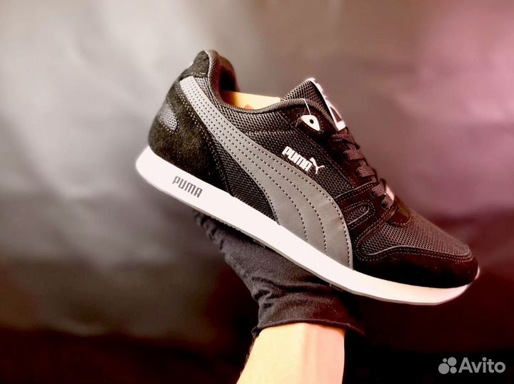 Кроссовки Puma premium